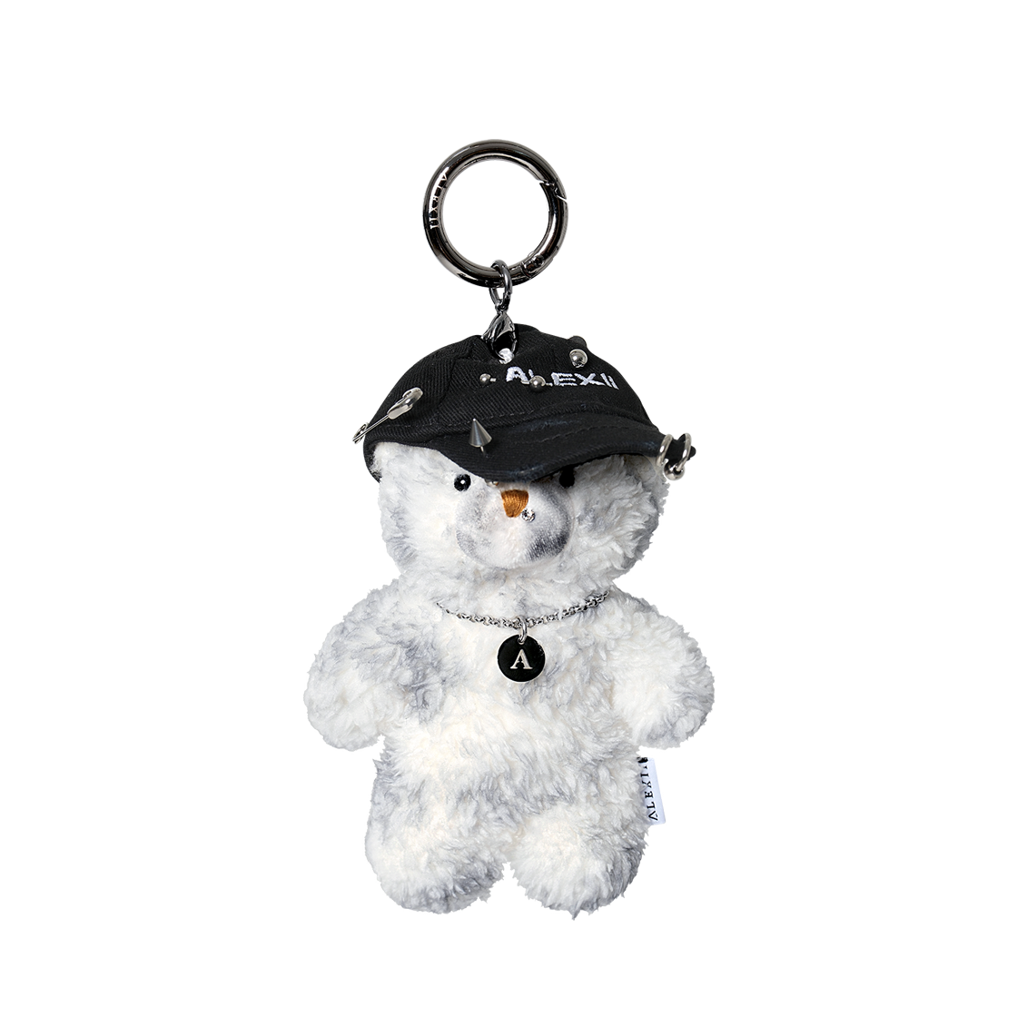 ALXPCB01 Alexii piercing cap bear