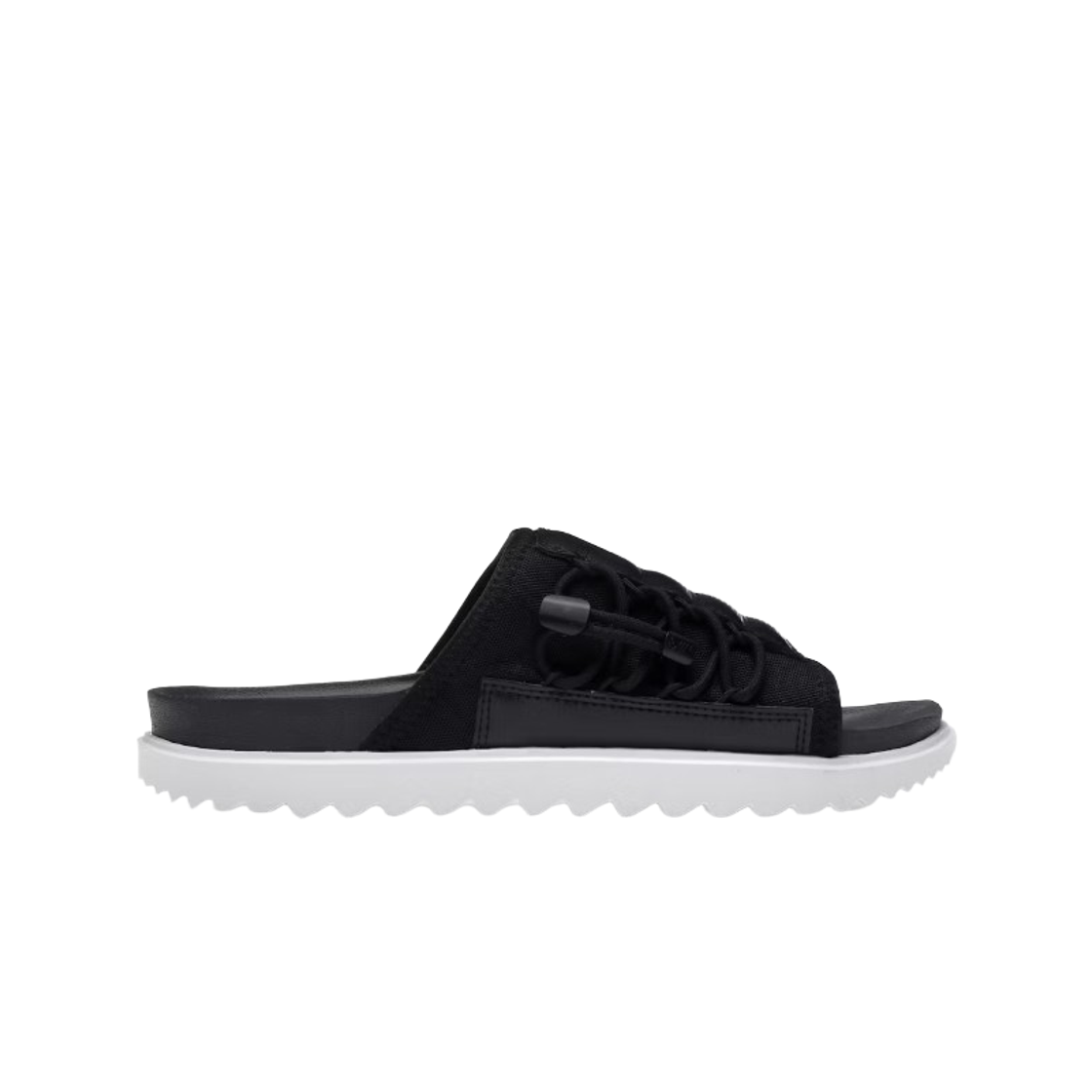 나이키 아수나 슬라이드 블랙(Nike Asuna Slide Black) - 1