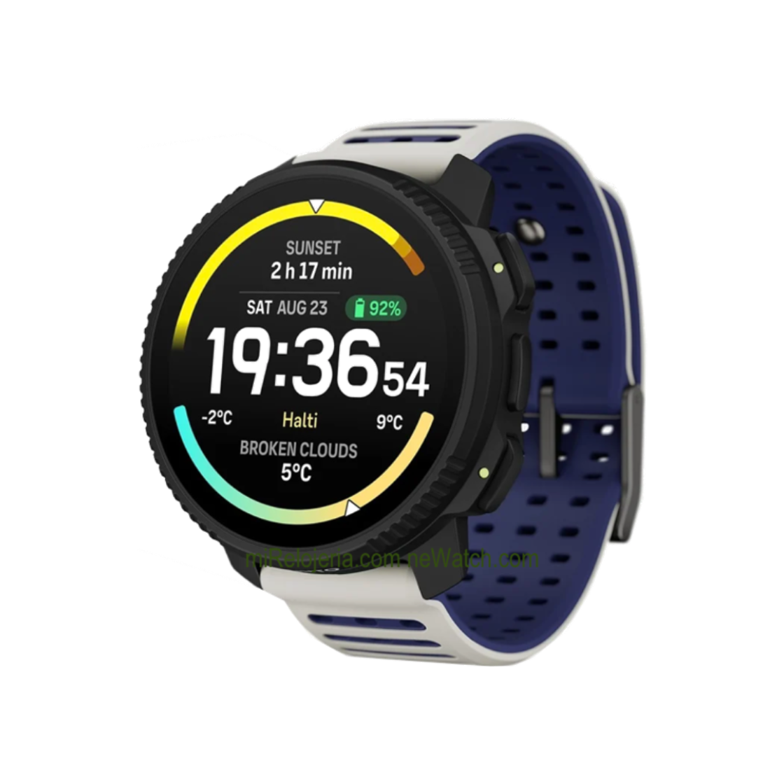 순토 버티컬 2 아크틱 그레이(SUUNTO VERTICAL 2 Arctic Gray)