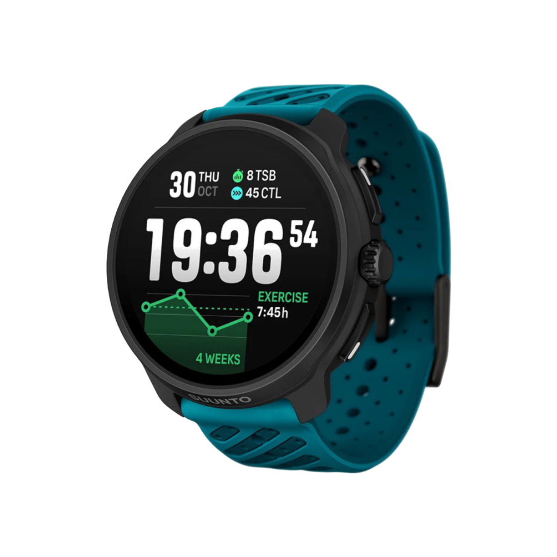 순토 레이스 2 웨이브 블루(SUUNTO RACE 2 Wave Blue)