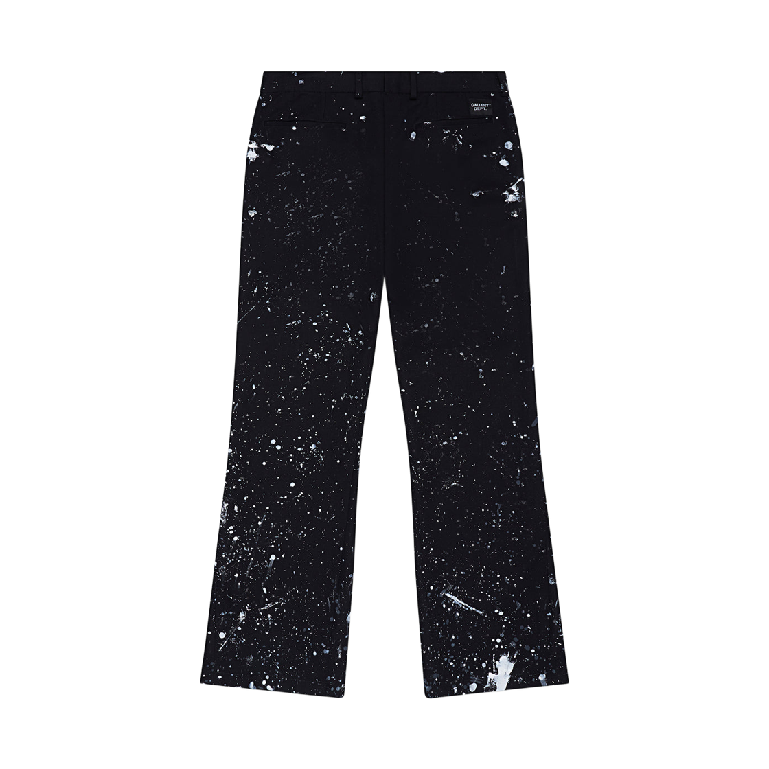 갤러리 디파트먼트 토마스 드레스 플레어 팬츠 미드나잇(Gallery Dept. Thomas Dress Flare Pants Midnight) - 2