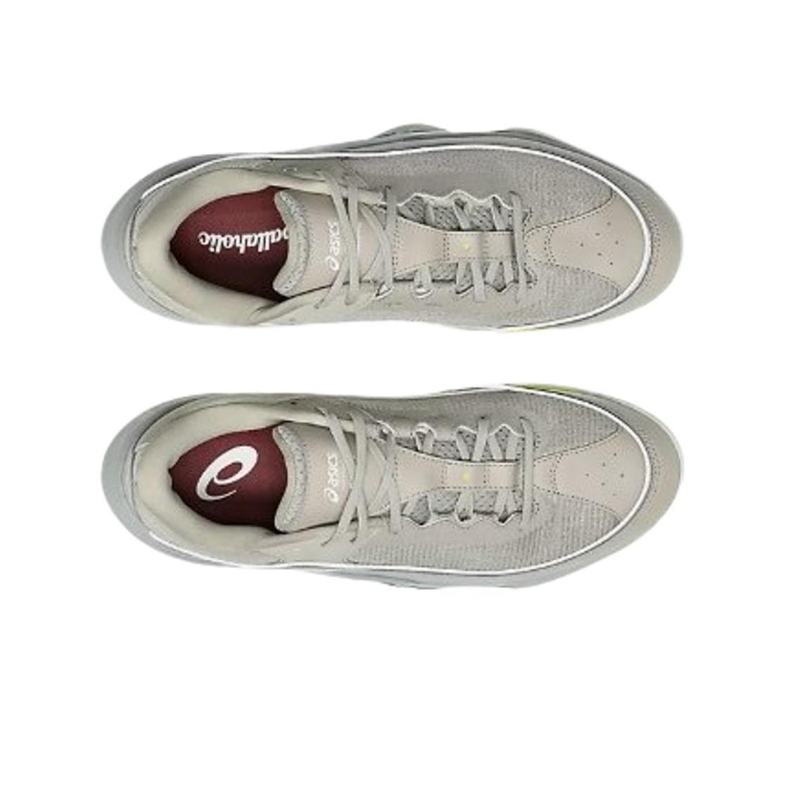 아식스 x 발라홀릭 언프레 아스 로우 3 심플리 토프 화이트(Asics x Ballaholic Unpre Ars Low 3 Simply Taupe White) - 2