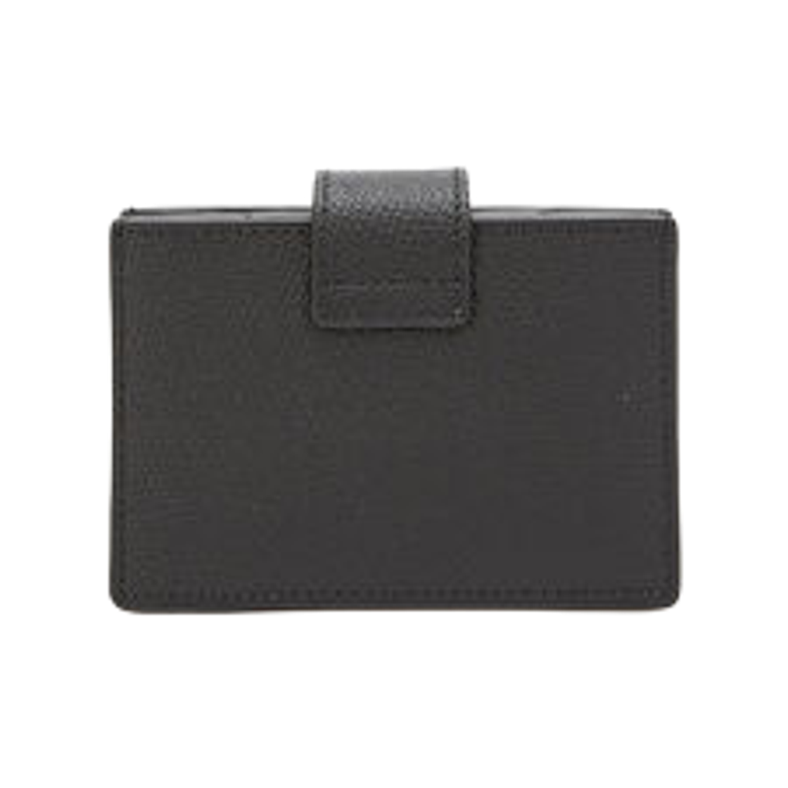 발렌티노 브이로고 아코디언 카드 홀더 블랙(Valentino Vlogo Accordeon Card Holder Black) - 2