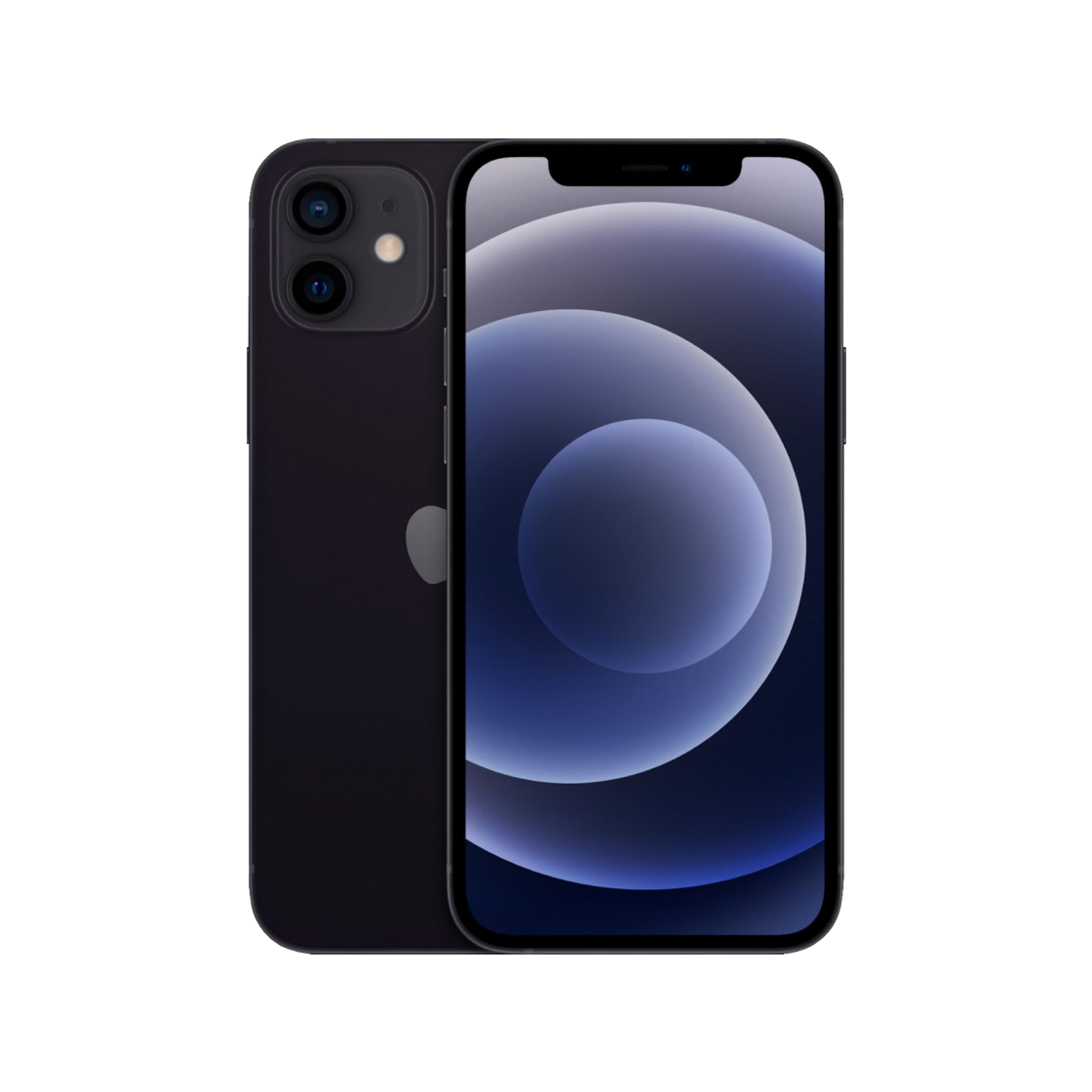 [V등급] 리퍼비시 아이폰 12 64기가 블랙([V등급] Refurbished iPhone 12 64GB Black)