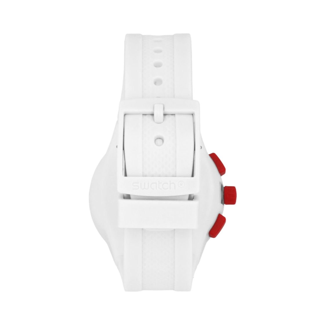 스와치 스피드 업 42mm 쿼츠 화이트(Swatch Speed Up 42mm Quartz White) - 2