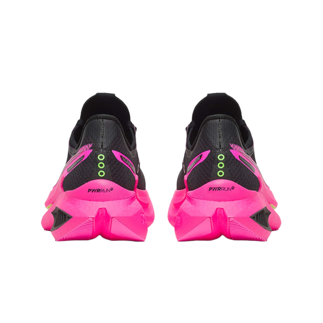 (W) 써코니 엔돌핀 프로 5 블랙 쇼크((W) Saucony Endorphin Pro 5 Black Shock) - 3