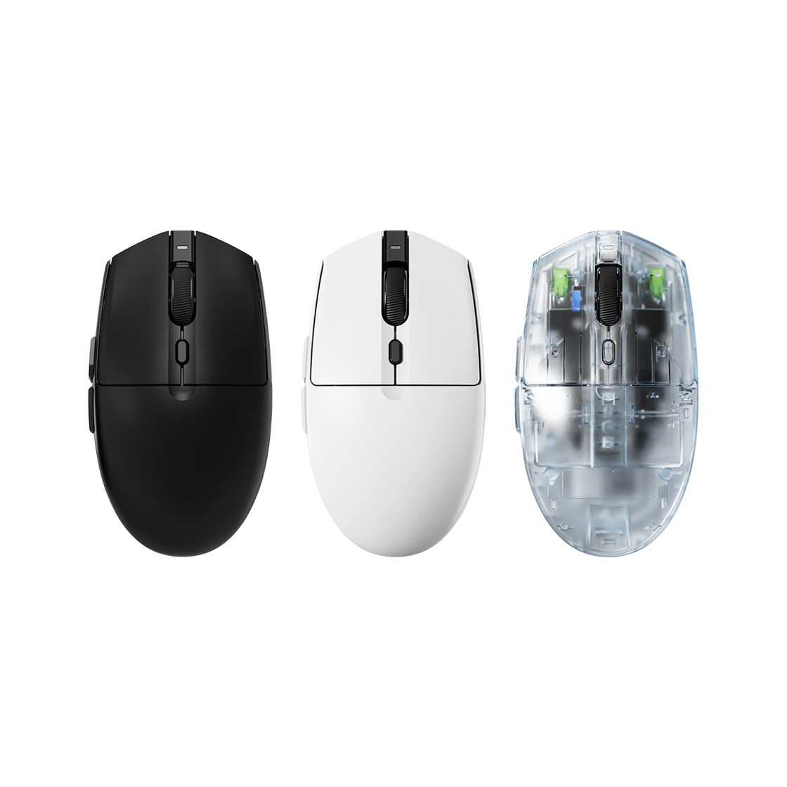 앱코 A102 PRO 8K 무선 스탠다드 그립 게이밍 마우스(ABKO A102 PRO 8K Wireless Standard Grip Gaming Mouse)