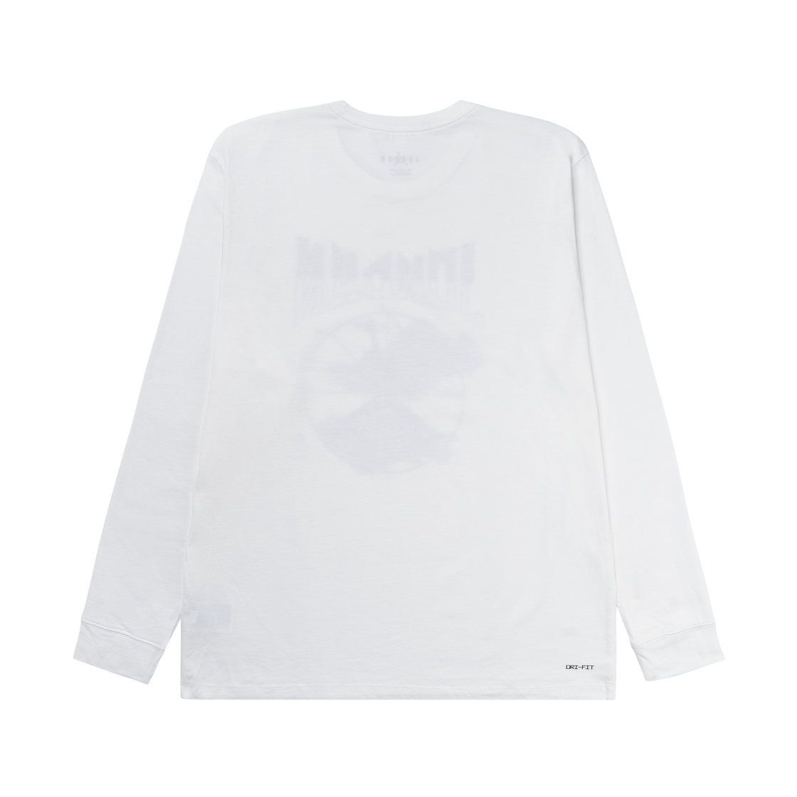 조던 스포츠 롱슬리브 티셔츠 화이트 - 아시아(Jordan Sport Long-Sleeve T-Shirt White - Asia) - 2