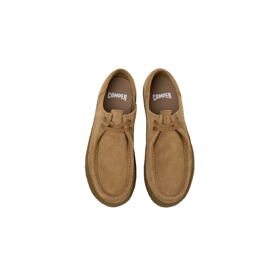 캠퍼 남성 페우 떼레노 스니커즈 브라운(Camper Men Peu Terreno Sneakers Brown) - 3