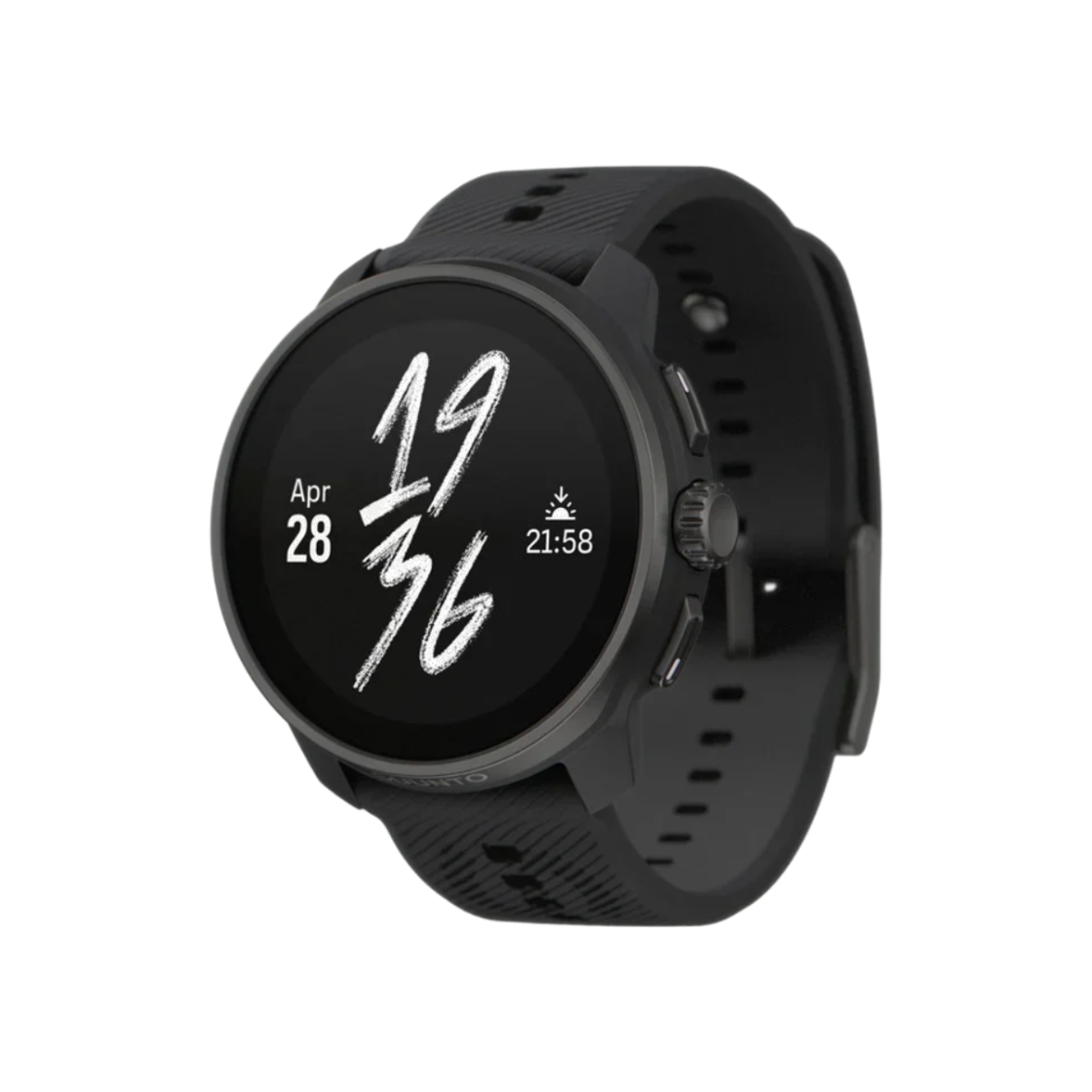 순토 레이스 S 올 블랙(SUUNTO RACE S All Black)