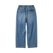 GU x Undercover Denim Easy Pants Blue