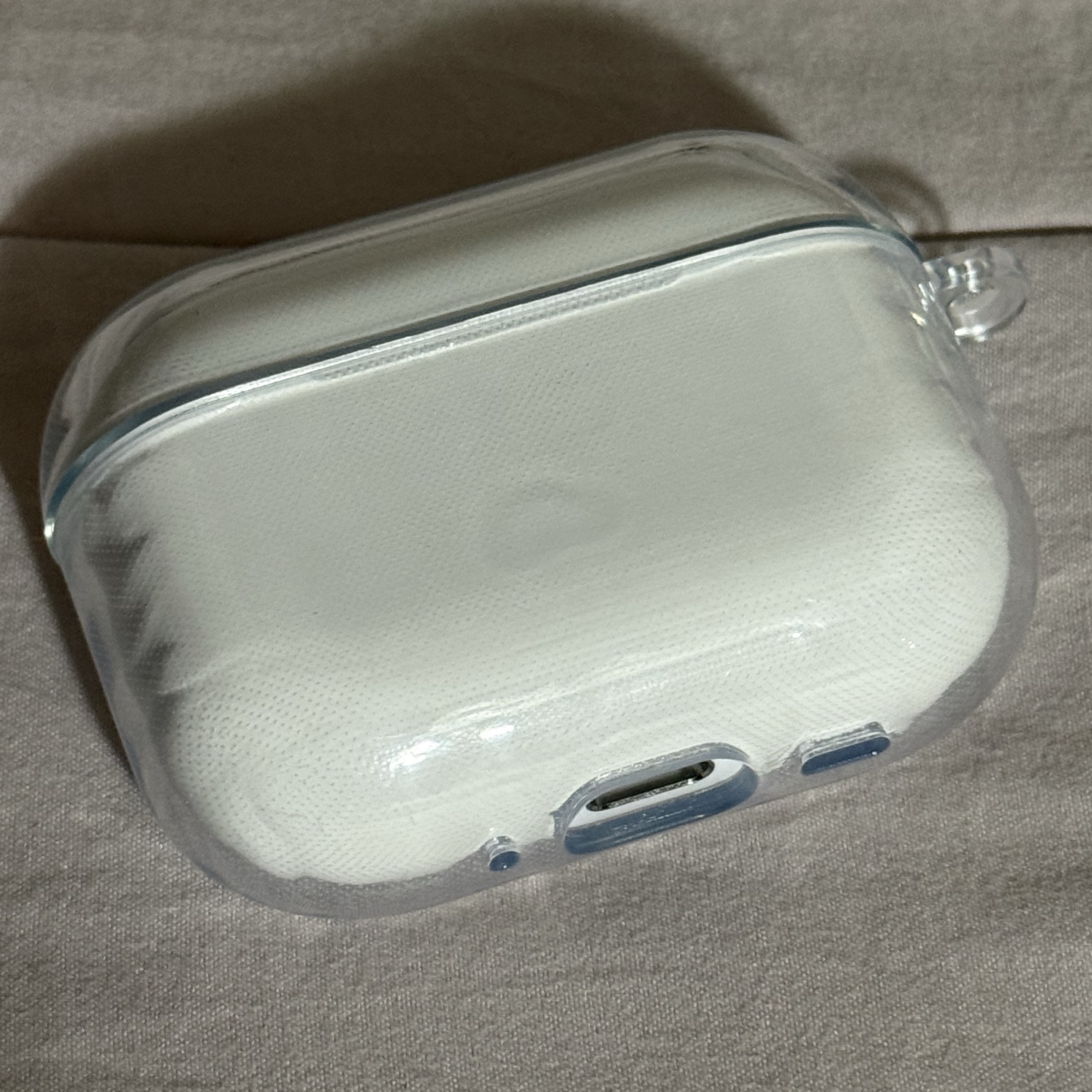 Apple AirPods Pro 3rd Gen (Korean Ver.) 착용 스타일