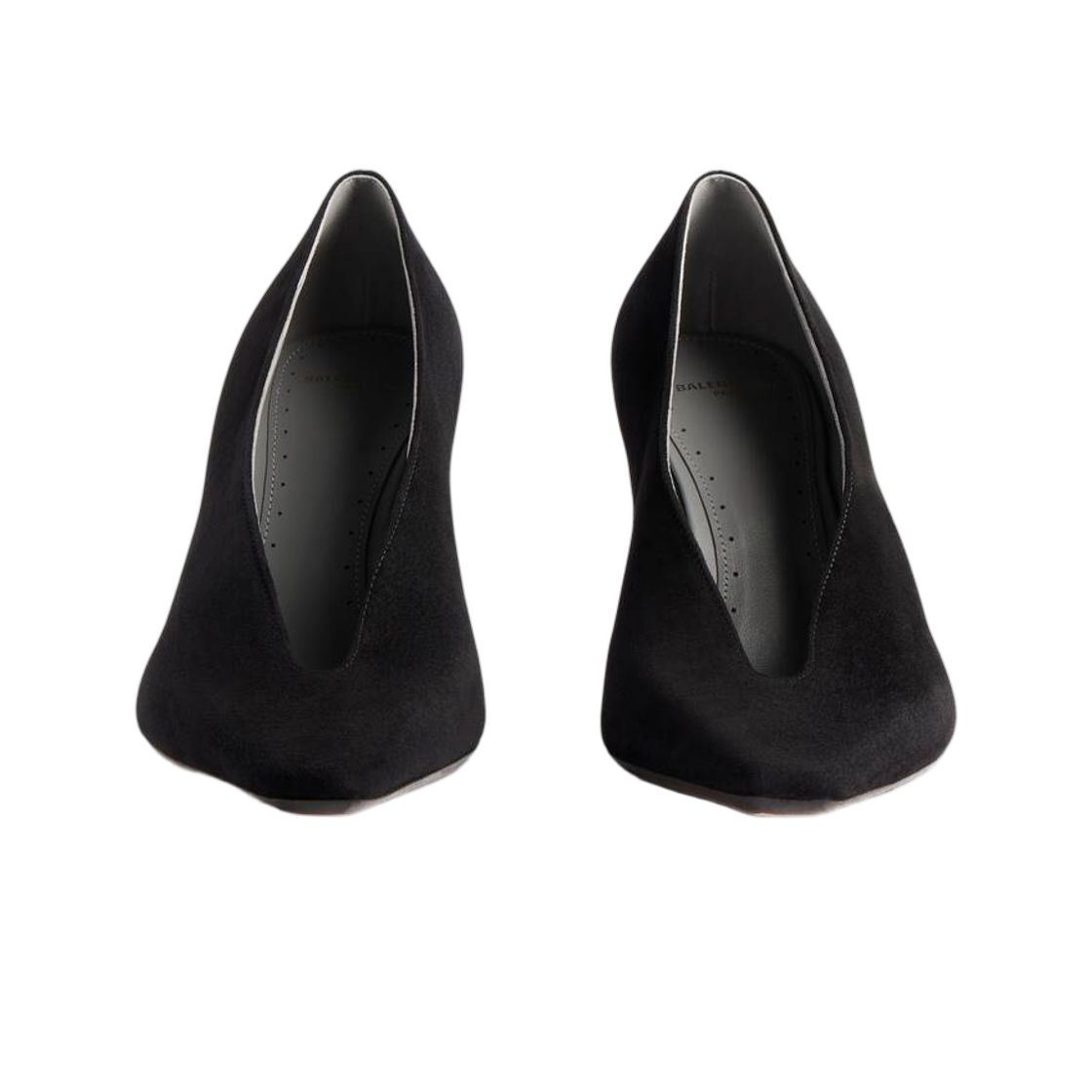 (W) 발렌시아가 듀체스 펌프 블랙((W) Balenciaga Duchesse Pump In Black) - 2