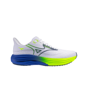 Mizuno Wave Rider 29 White Estate Blue