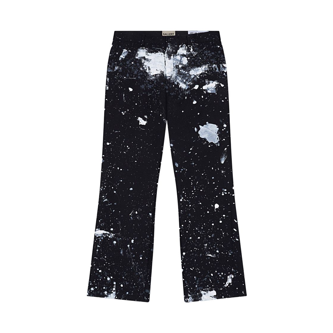 갤러리 디파트먼트 토마스 드레스 플레어 팬츠 미드나잇(Gallery Dept. Thomas Dress Flare Pants Midnight)