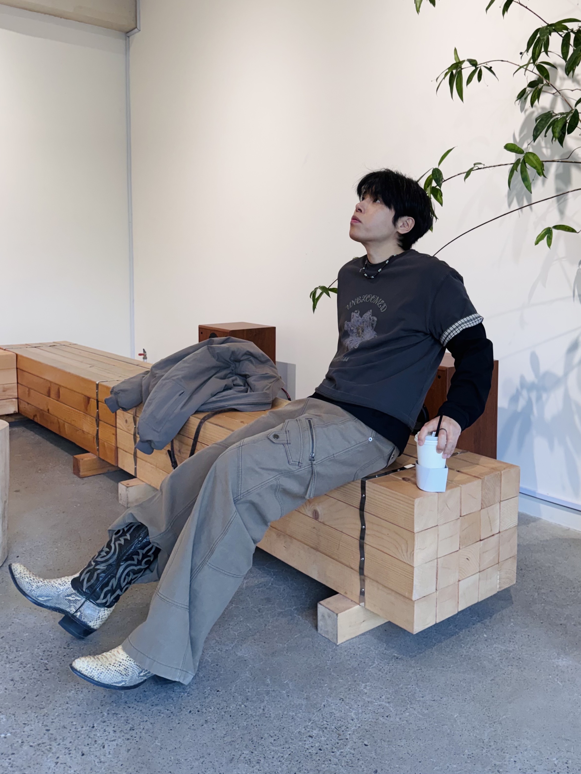 제이치님의 스타일