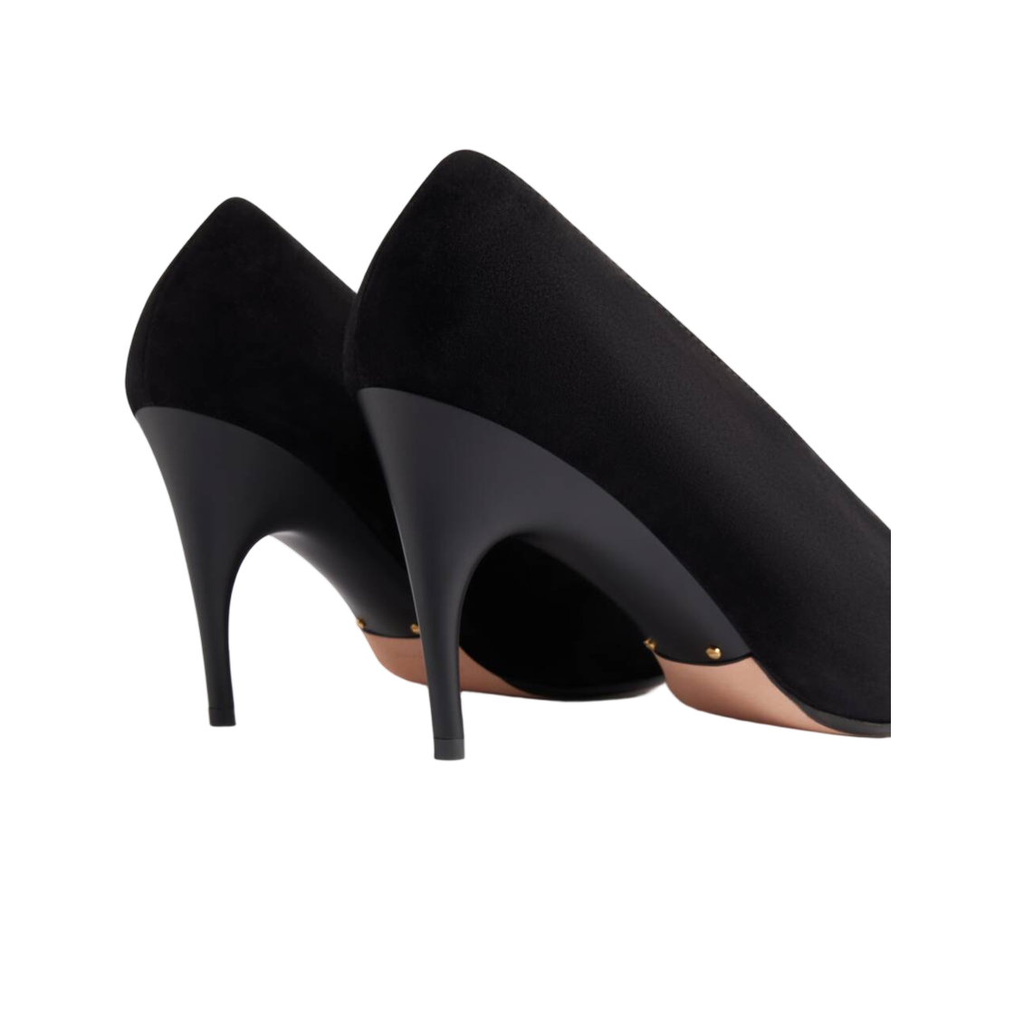 (W) 발렌시아가 듀체스 펌프 블랙((W) Balenciaga Duchesse Pump In Black) - 3