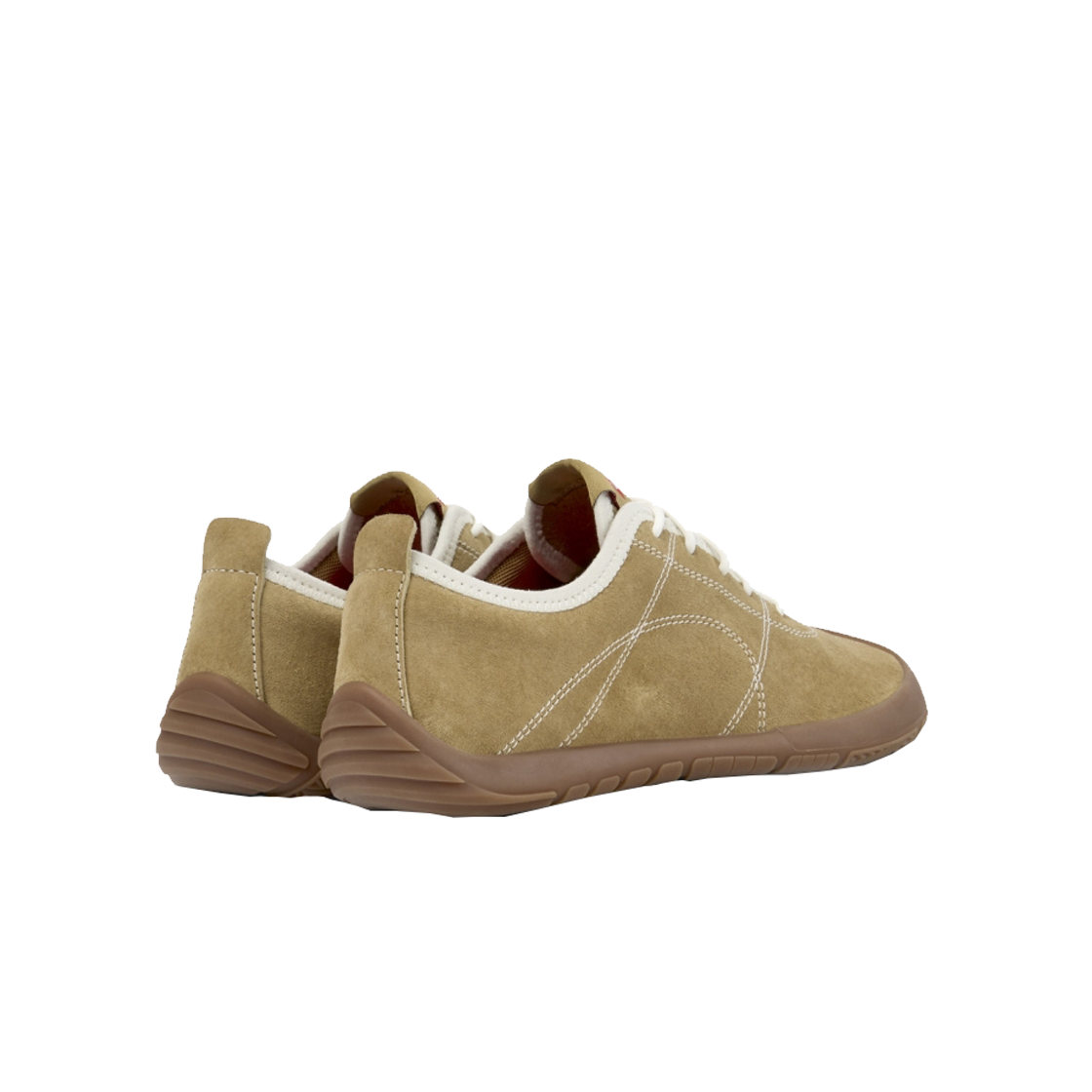 캠퍼 여성 페우 패스+ 스니커즈 베이지(Camper Women Peu Path+ Sneakers Beige) - 4