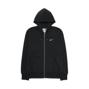 Nike NSW Classic Full Zip Hoodie Black - Asia