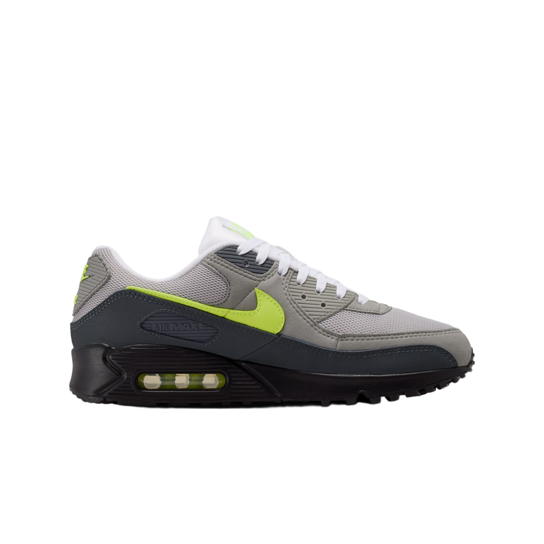 나이키 에어맥스 90 블랙 앤트러사이트(Nike Air Max 90 Black Anthracite) - 1