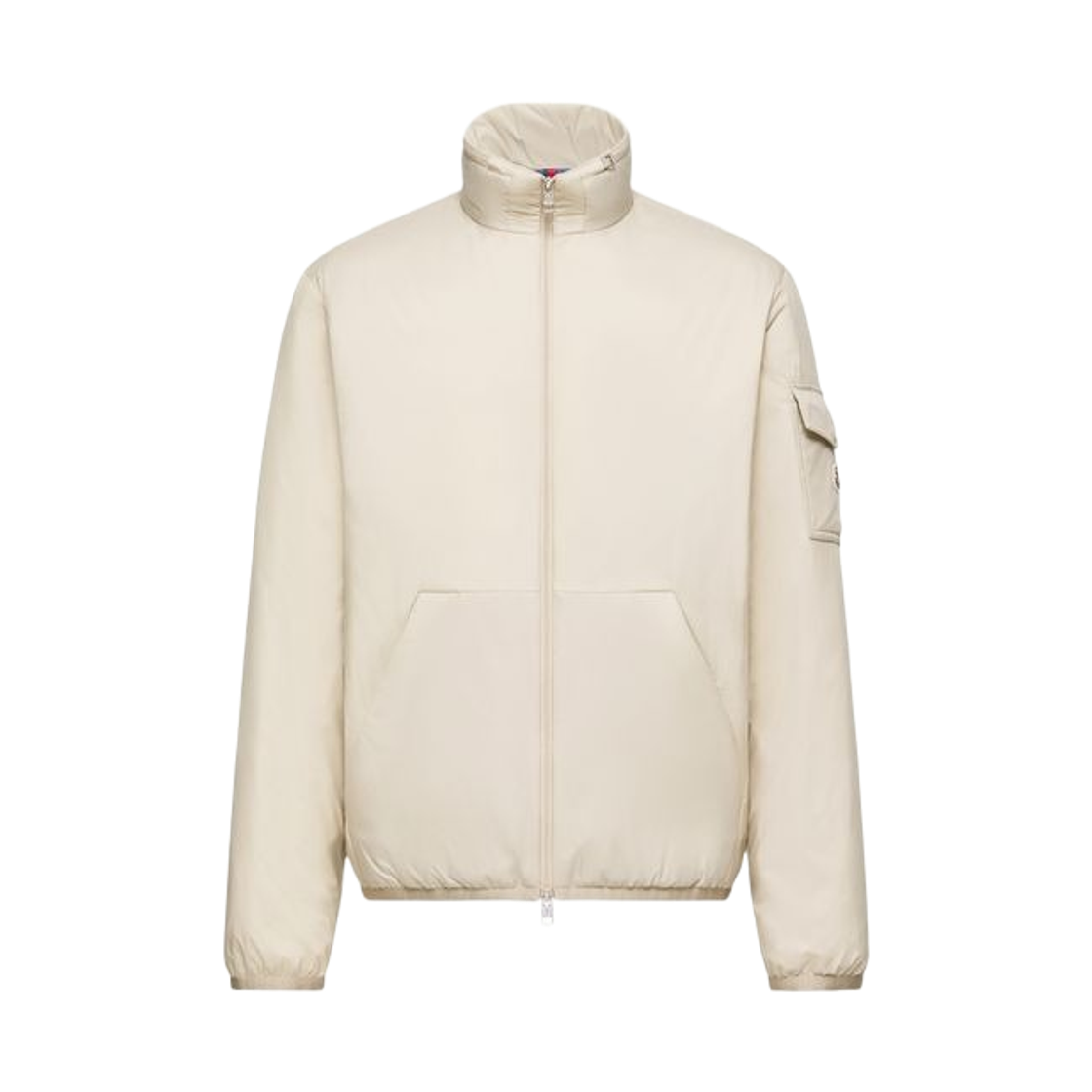 몽클레르 브리즈 쇼츠 패딩 자켓 라이트 베이지 - 26SS(Moncler Breezes Short Padded Jacket Light Beige - 26SS) - 1