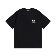Aftermath Atm X Xlarge Logo Tee Black