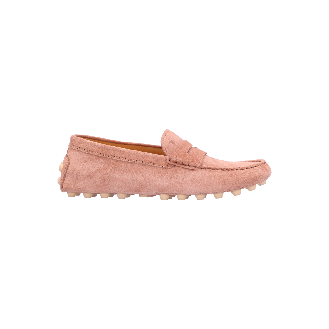 IT99BCU3U67E Tod's XXW52K Suede Gommino Bubble Shoes 37.5