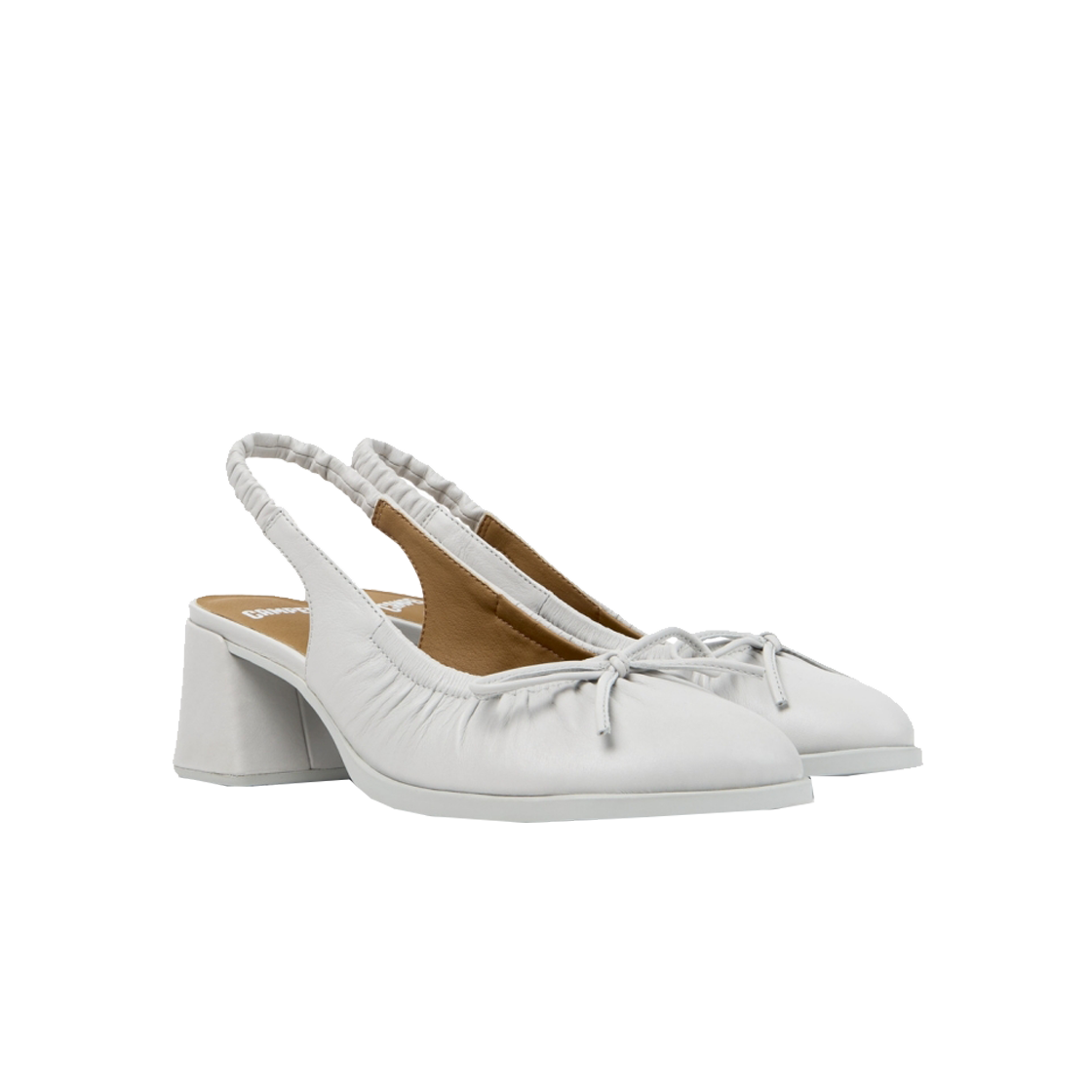 캠퍼 여성 코라 펌프스 그레이(Camper Women Kora Pumps Grey) - 2