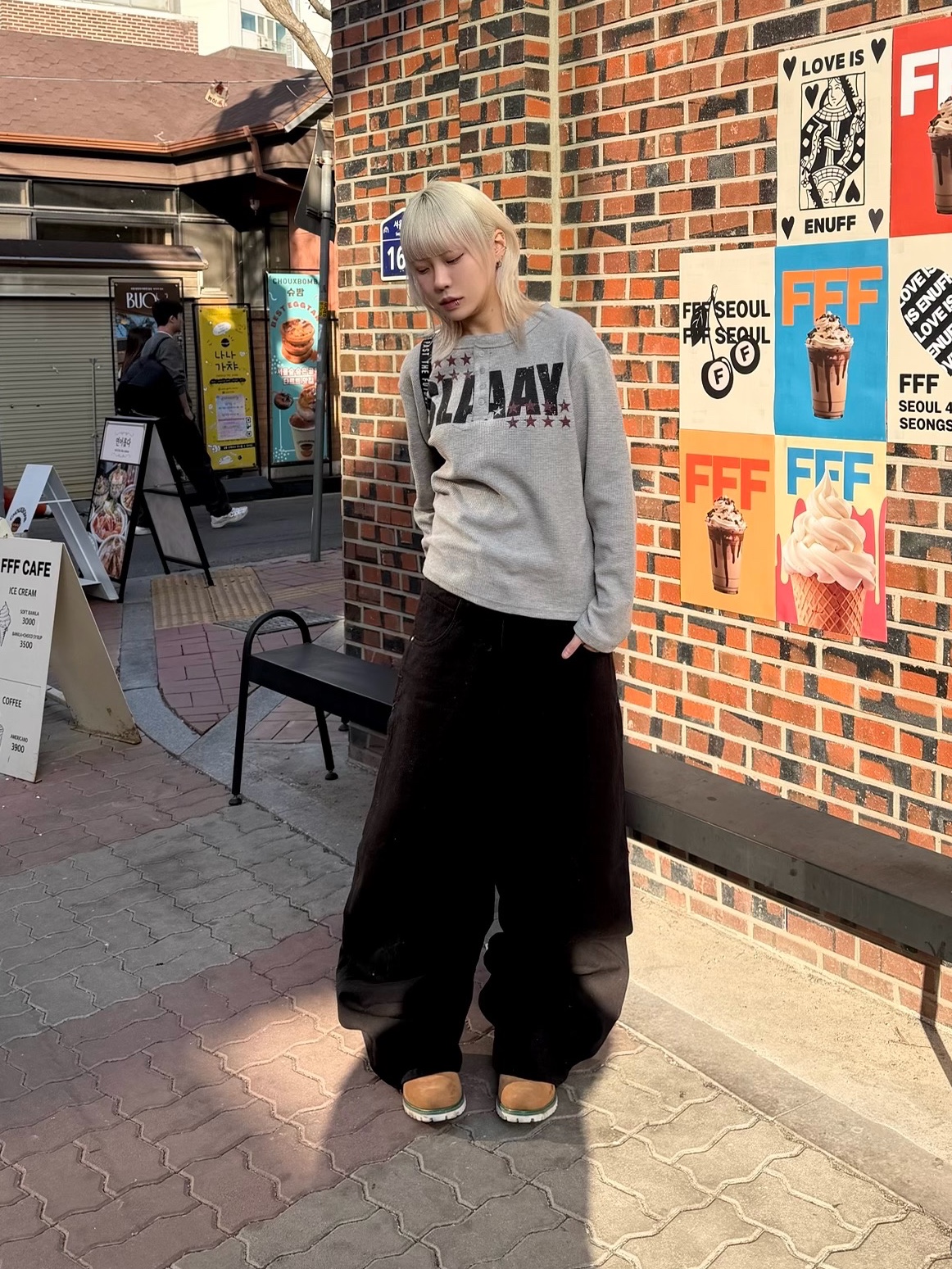 신지돌님의 스타일