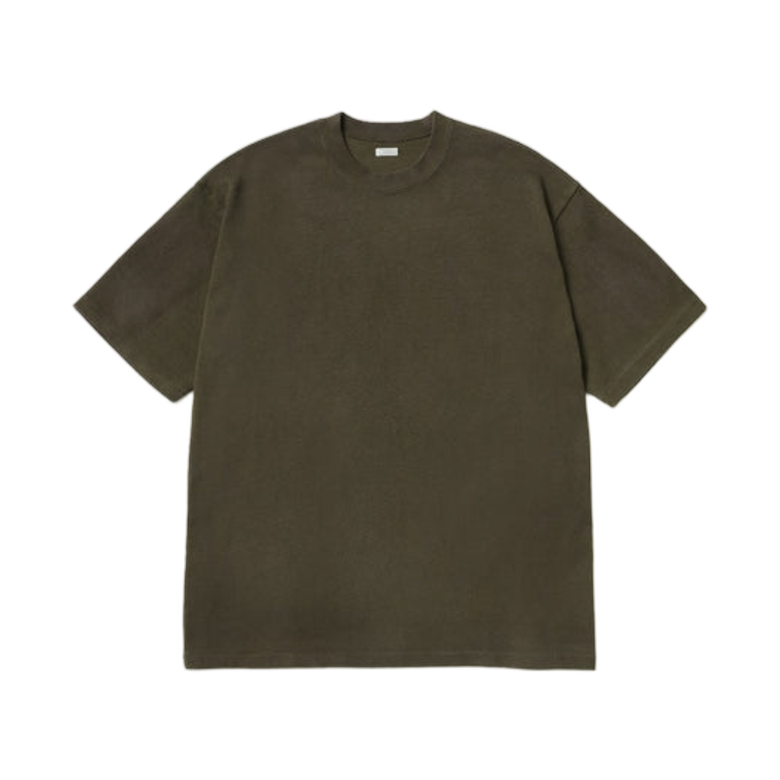 아프레쎄 빈티지 숏슬리브 티셔츠 올리브 - 26SS(A.Presse Vintage S/S T-Shirt Olive - 26SS)