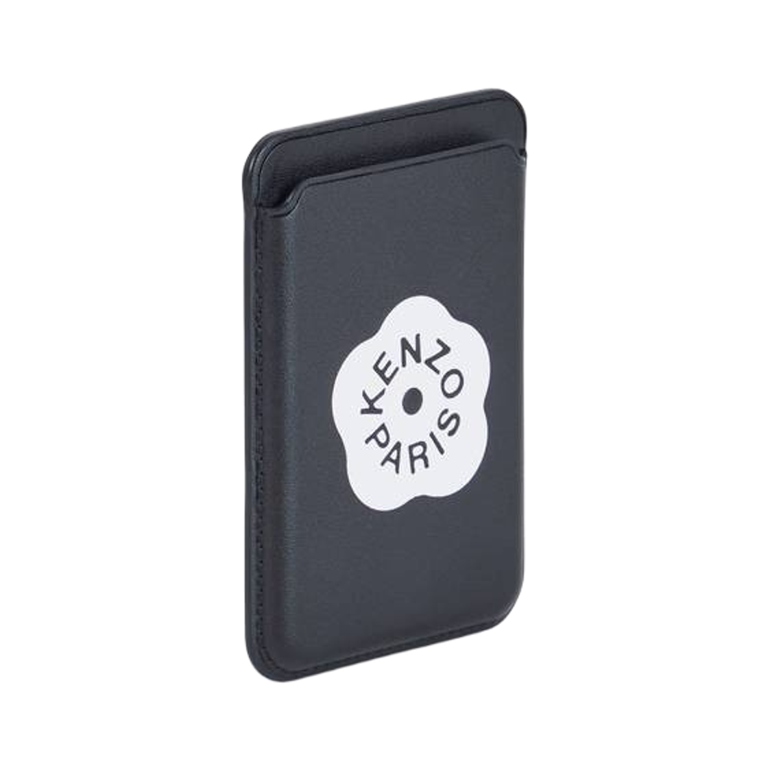 겐조 보케 플라워 2.0 맥세이프 카드 홀더 블랙(Kenzo Boke Flower 2.0 MagSafe Card Holder Black)