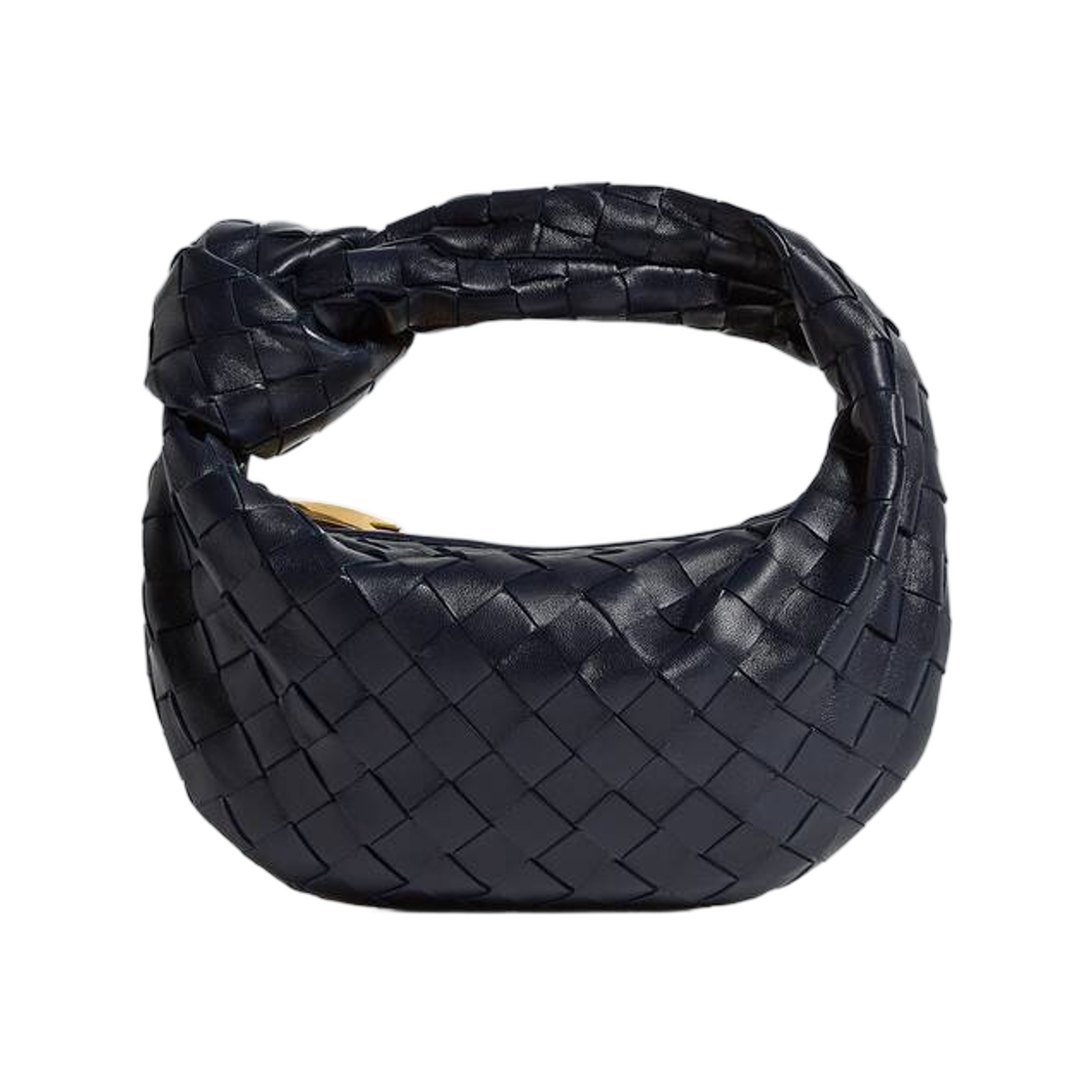 보테가 베네타 미니 조디백 미드나잇(Bottega Veneta Mini Jodie Midnight) - 1