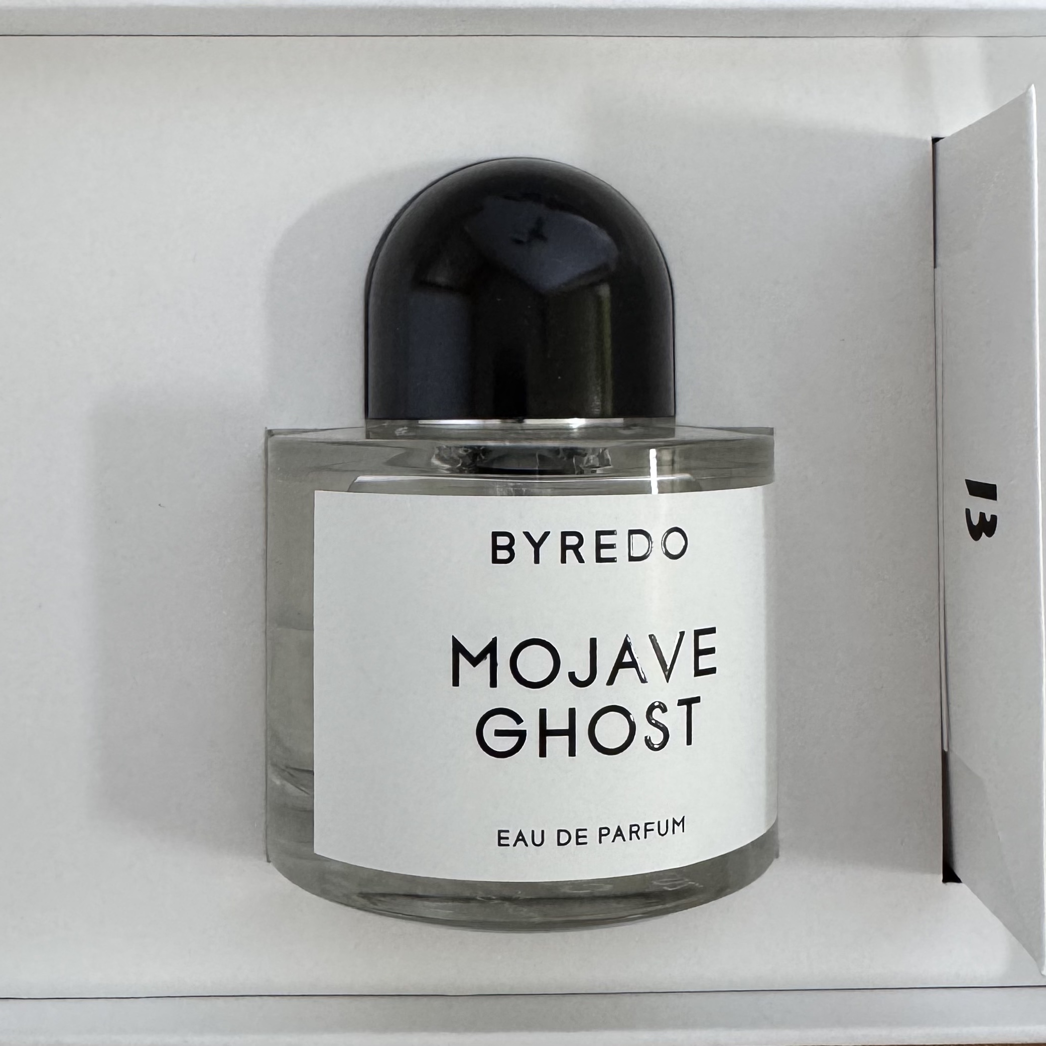 Byredo Mojave Ghost Eau De Parfum 50ml 착용 스타일