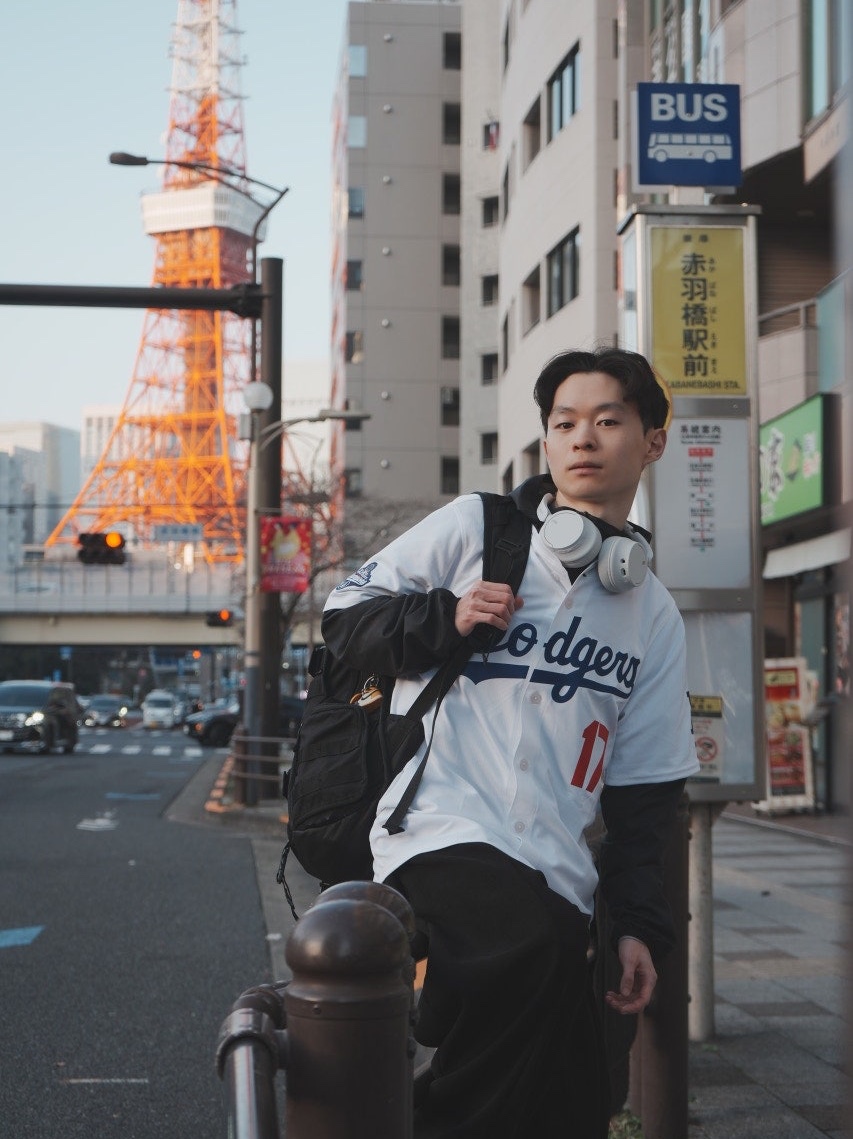 Asics Gel-Kayano 14 Birch Dark Pewter, Nike MLB Los Angeles Dodgers Shohei Ohtani Home Limited Jersey White 착용 스타일 - 3