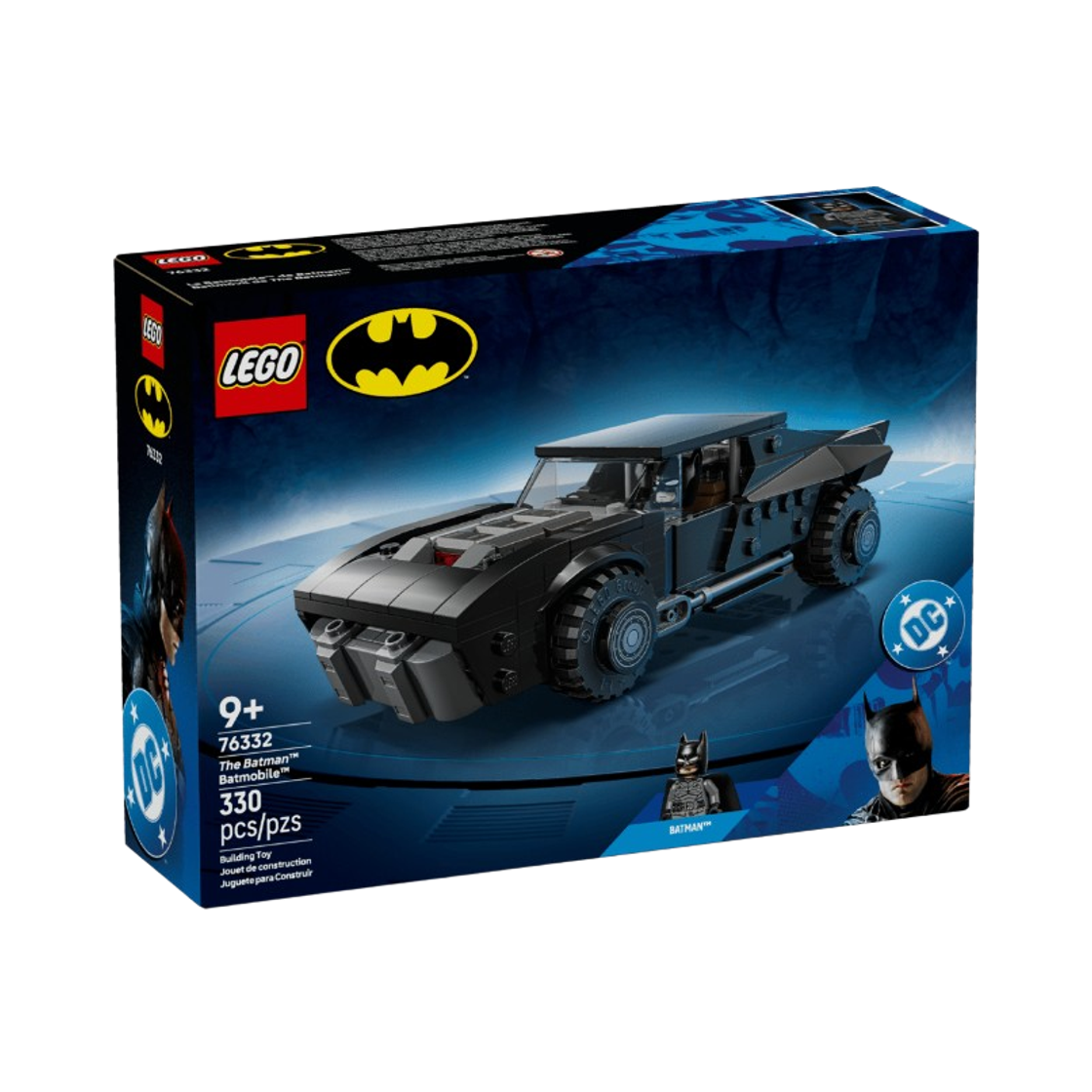 레고 DC 코믹스 배트맨 배트모빌(Lego DC Comics The Batman Batmobile) - 2