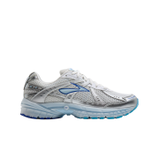 Brooks Running Adrenaline GTS 10 White Dazzling Blue - D Medium