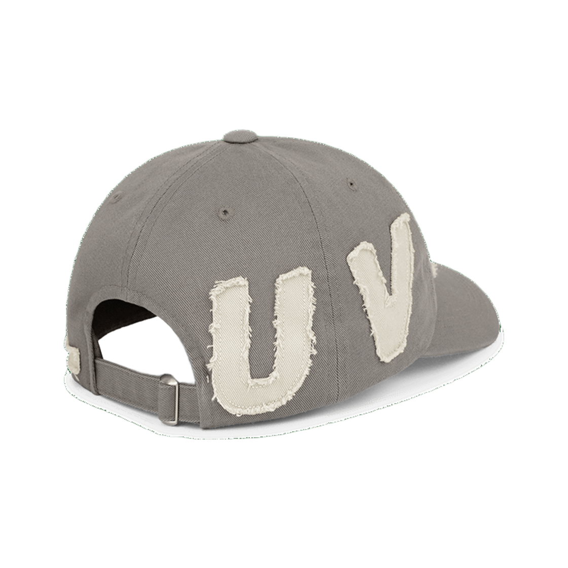 [트리플적립]썬러브 컷 오프 캐피탈 캡 그레이([트리플적립]SUNLOVE Cut Off Capital Cap Grey) - 2