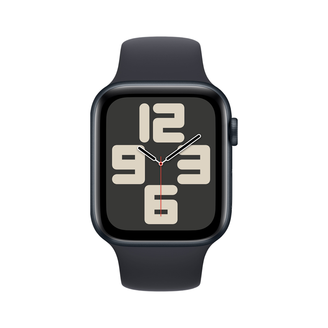 I5A3140660453 [S등급] Refurbished Apple Watch SE 2nd 44mm GPS Midnight Aluminium Case with Sport Band Midnight