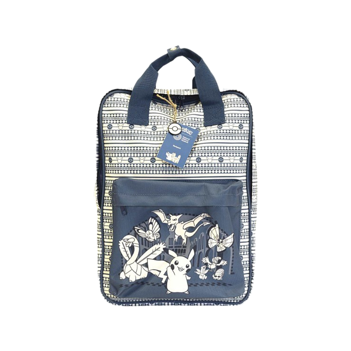 포켓몬 x 내츄럴 히스토리 뮤지엄 백팩 멀티컬러(Pokemon x Natural History Museum Backpack Multicolor) - 2