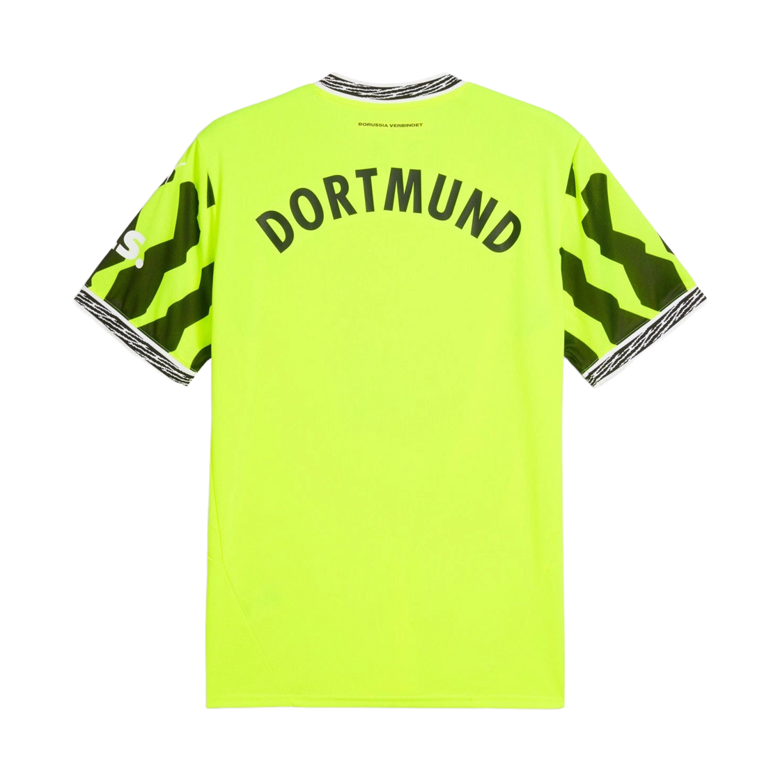 푸마 BVB 레플리카 저지 옐로우 (논 마킹 버전)(Puma BVB Replica Jersey Yellow (Non Marking Ver.)) - 2