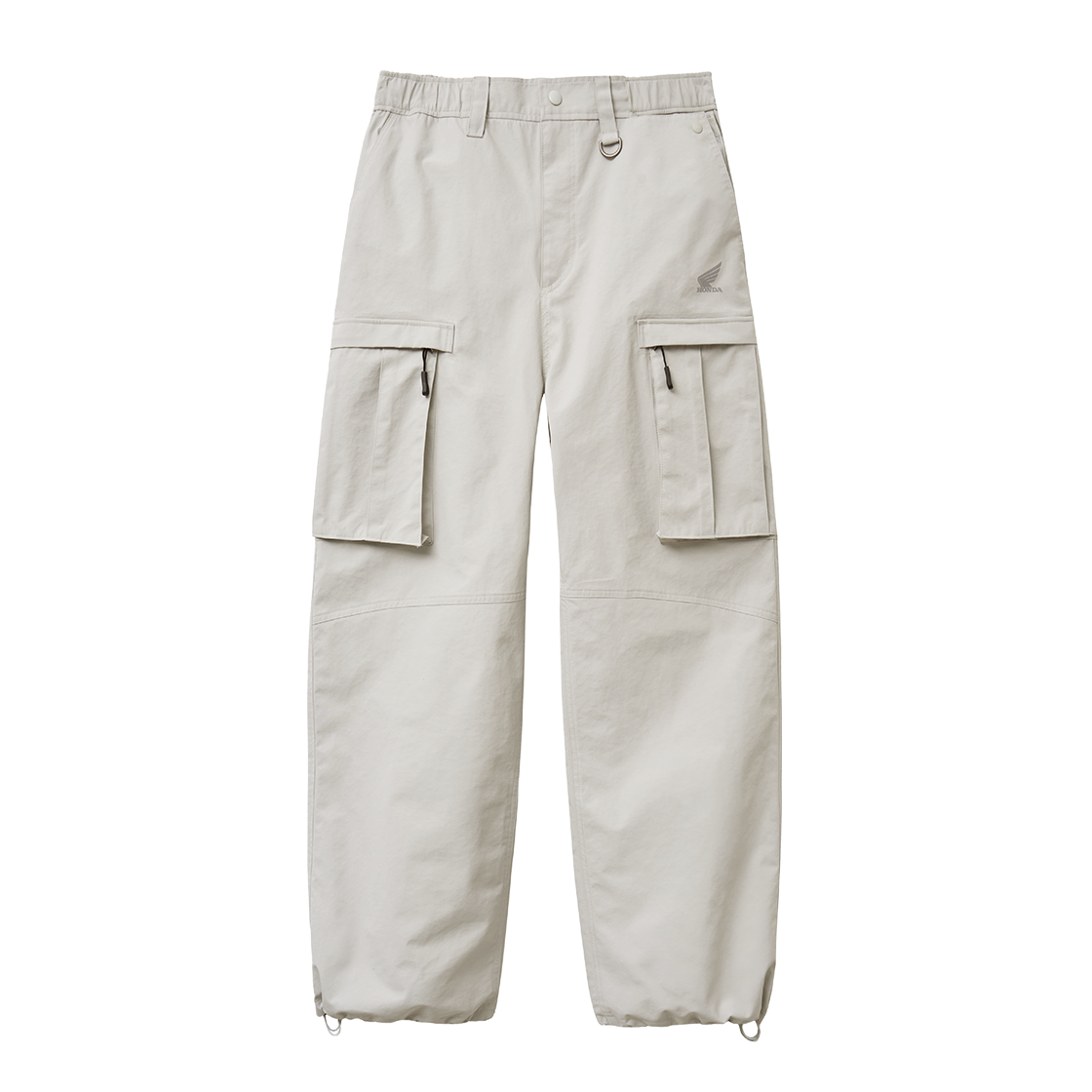 HGS1PT335ALG Honda H-Tech 3Layer Trail Wide Cargo Pants Light Gray