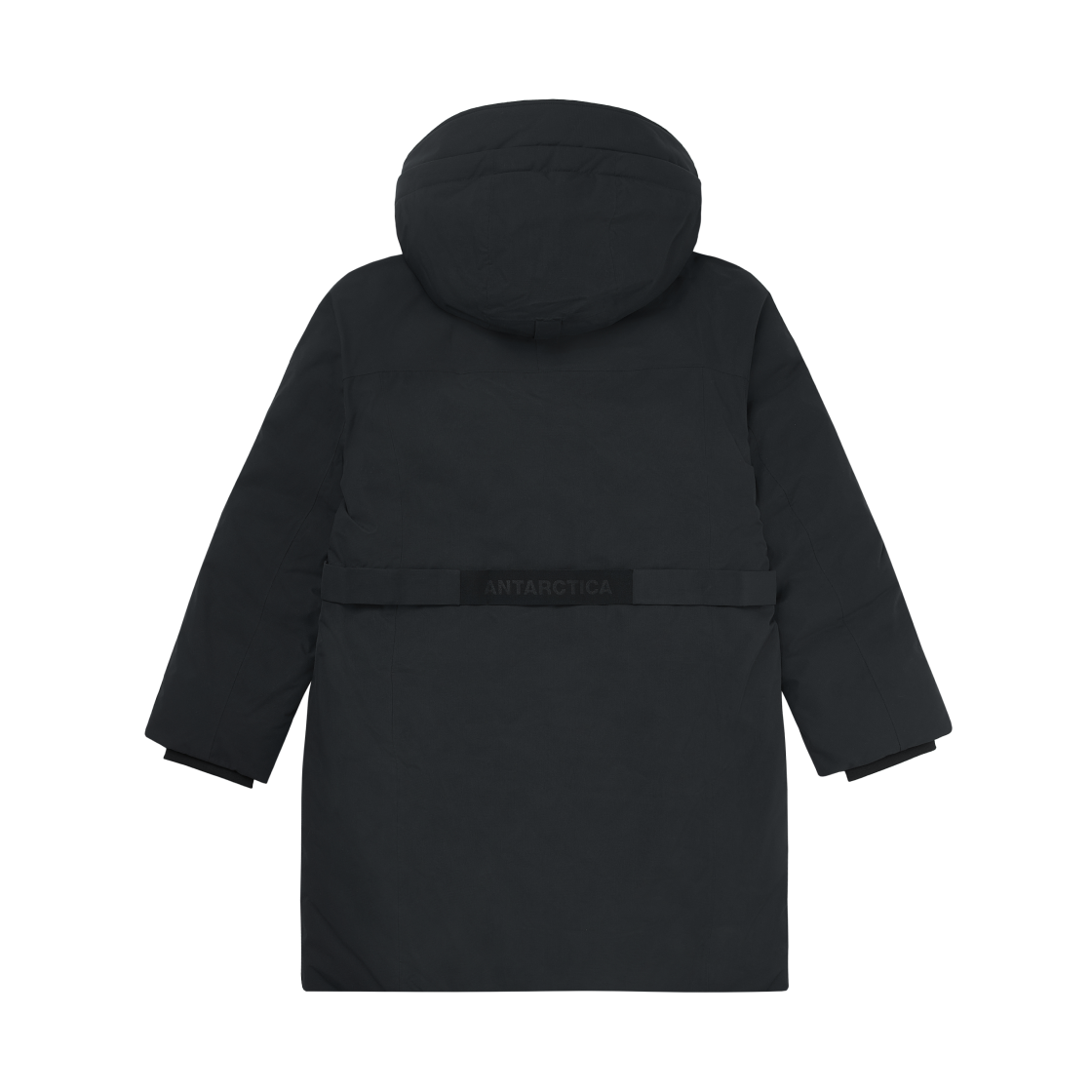 (W) 코오롱 스포츠 안타티카 다운 블랙((W) Kolon Sport Antarctica Down Black) - 2