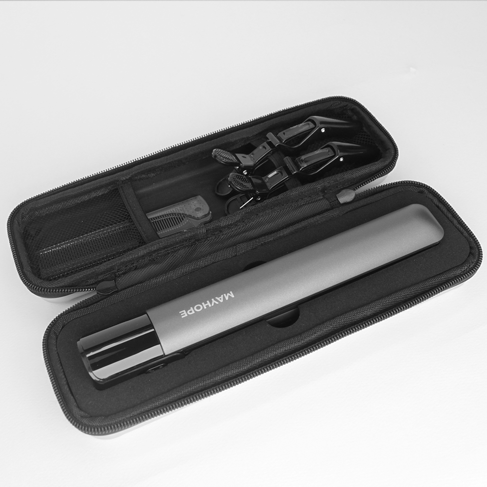 메이홉 무선고데기 전용 하드케이스(MAYHOPE Cordless Hair Iron Case) - 4