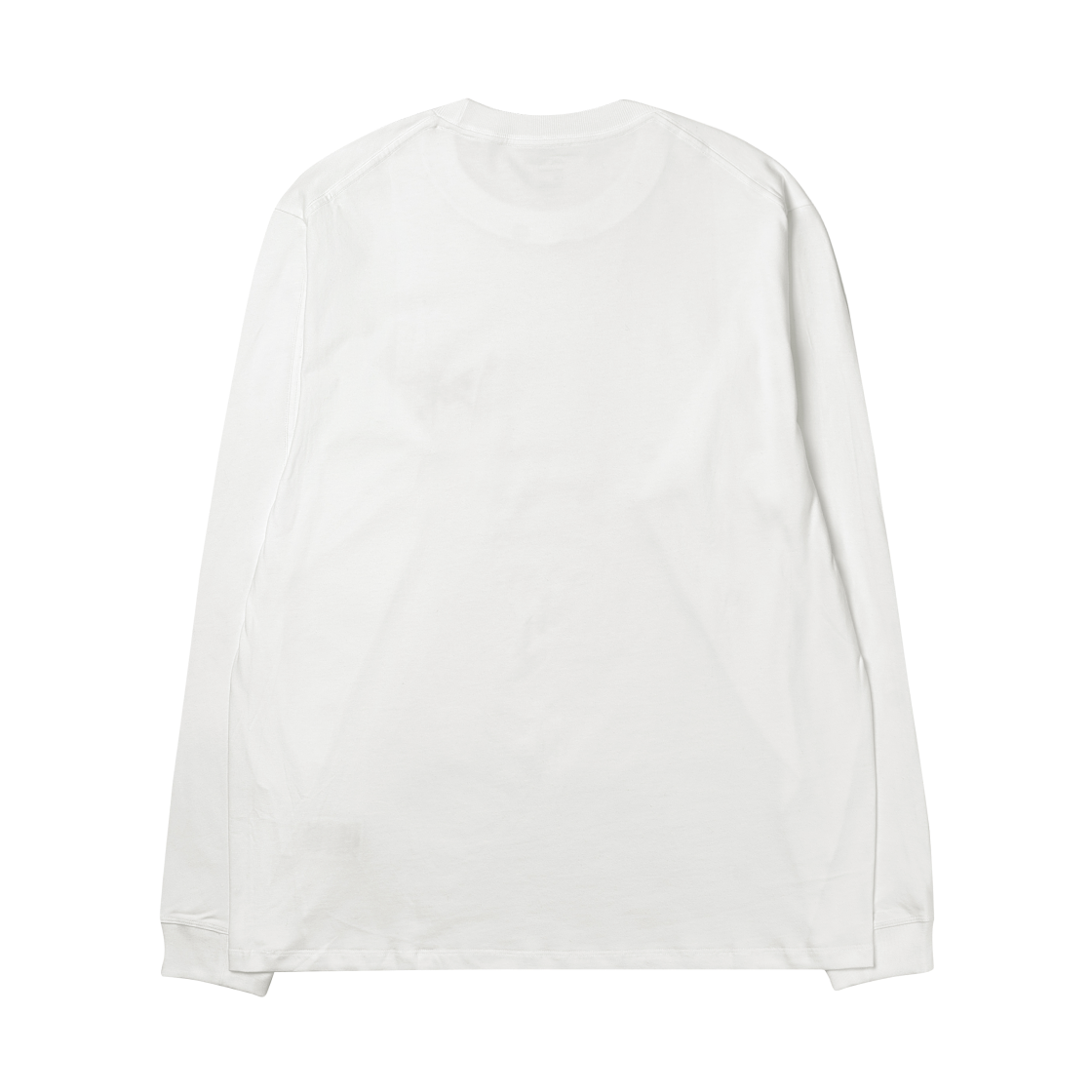 아크테릭스 크래그 코튼 롱슬리브 티셔츠 화이트 라이트 블랙(Arc'teryx Kragg Cotton LS T-Shirt White Light Black) - 2