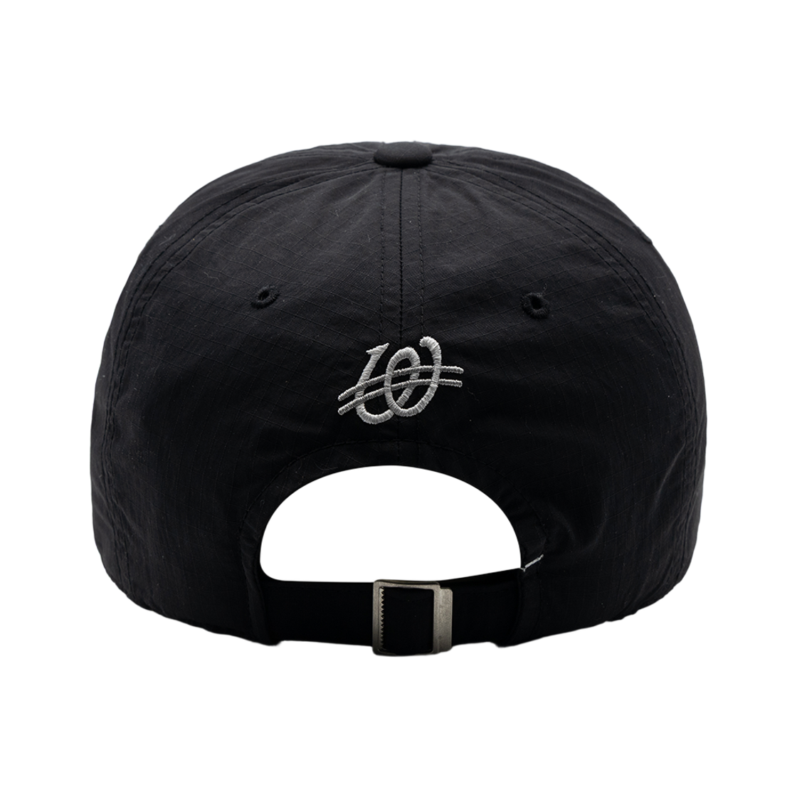 위얼드월드 베이직 써클 나일론 볼캡(Weird World Basic Circle Nylon Ball Cap) - 4