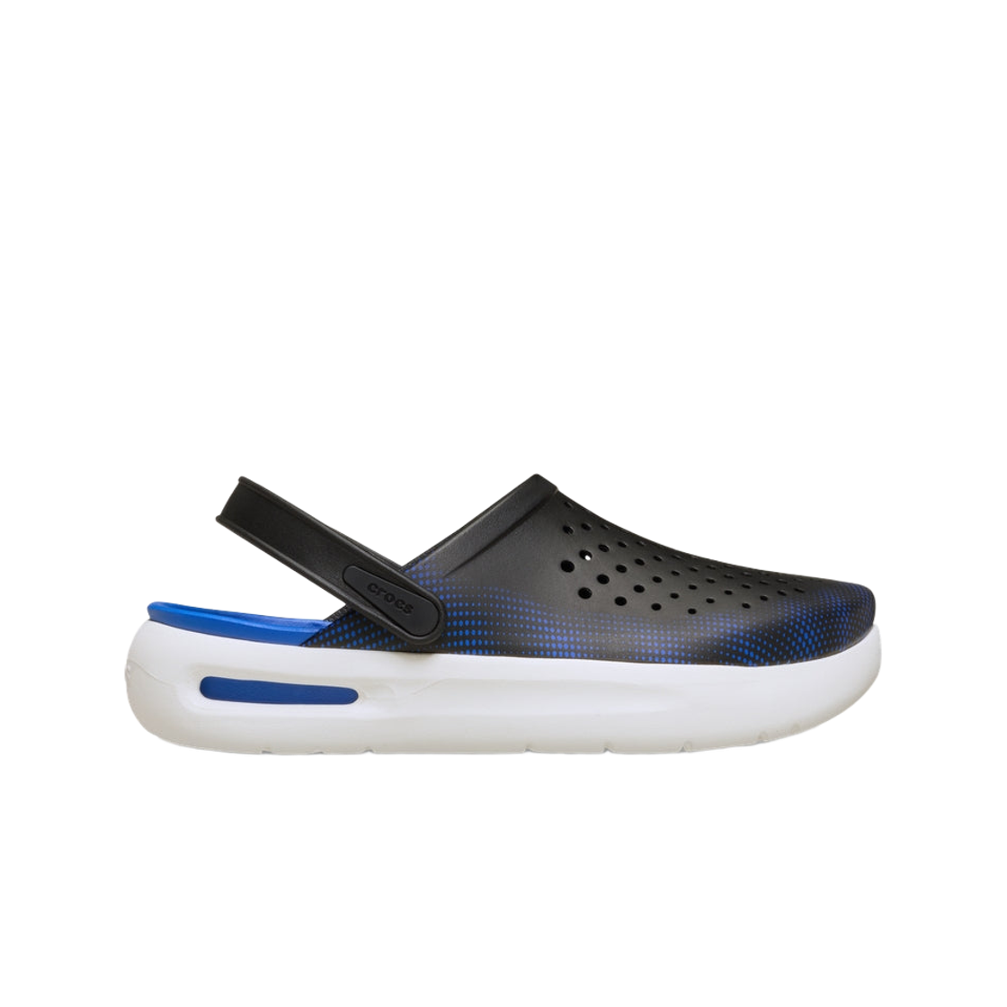 212540-001 Crocs Inmotion Graphic Clog Black
