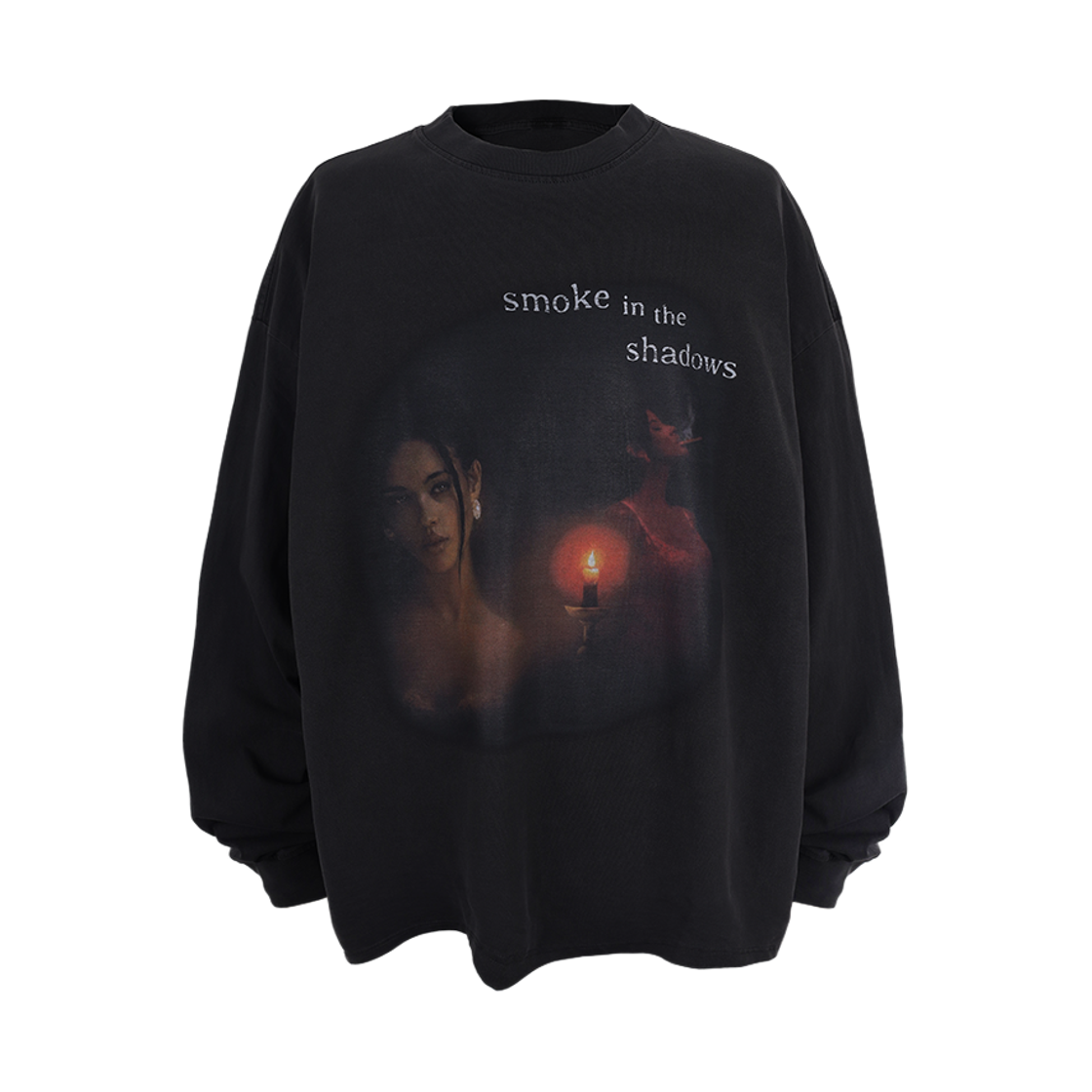 어웬드 스모크인더쉐도우 롱슬리브(Awende Smoke in the Shadows Long sleeve)