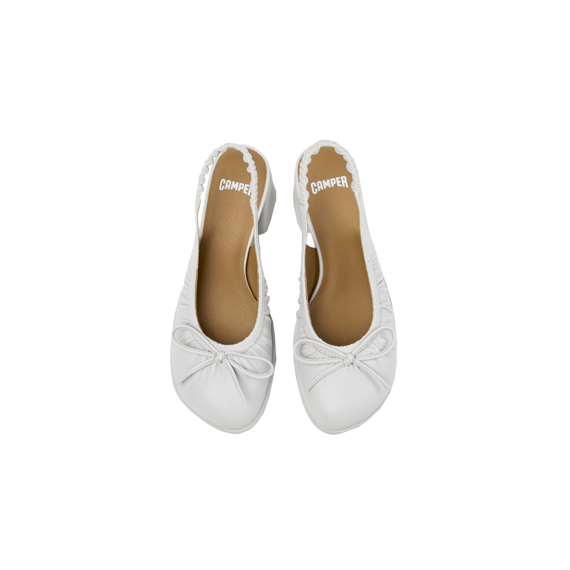 캠퍼 여성 코라 펌프스 그레이(Camper Women Kora Pumps Grey) - 3