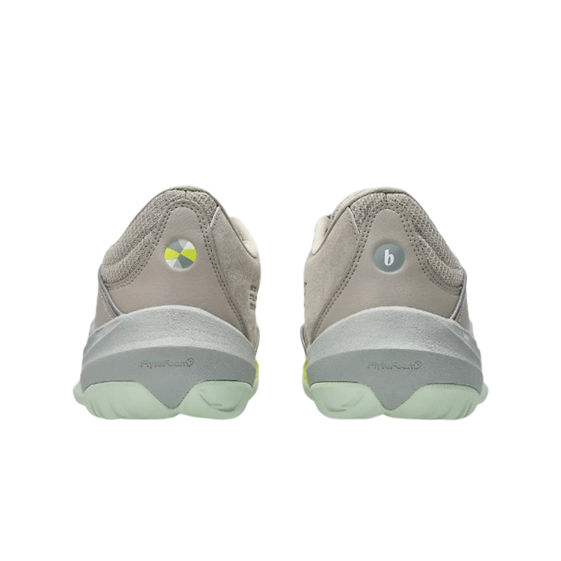 아식스 x 발라홀릭 언프레 아스 로우 3 심플리 토프 화이트(Asics x Ballaholic Unpre Ars Low 3 Simply Taupe White) - 3