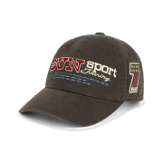 [더블적립] sunlovetour Grand Prix Cap Brown